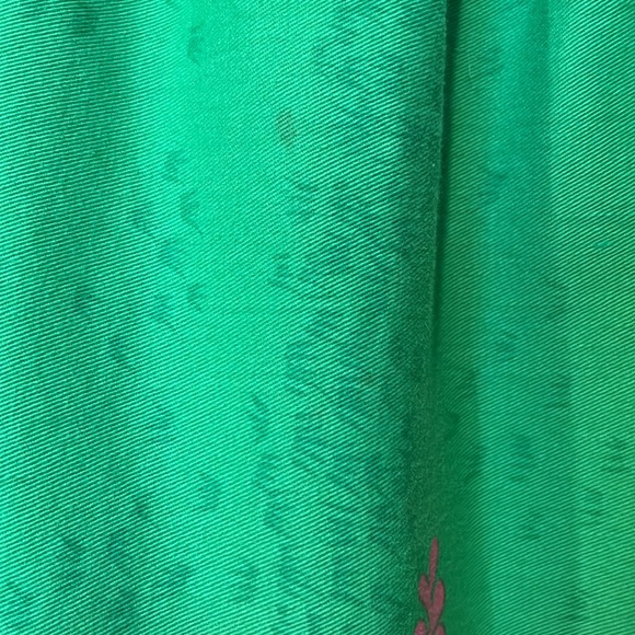 Vintage mid length 60’s Summer Skirt - Picture 3 of 12